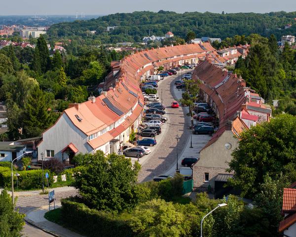 ul Ojcowska