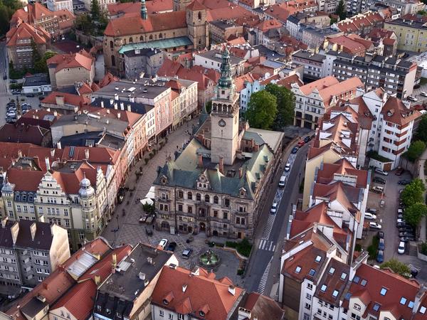 Kłodzko - rynek