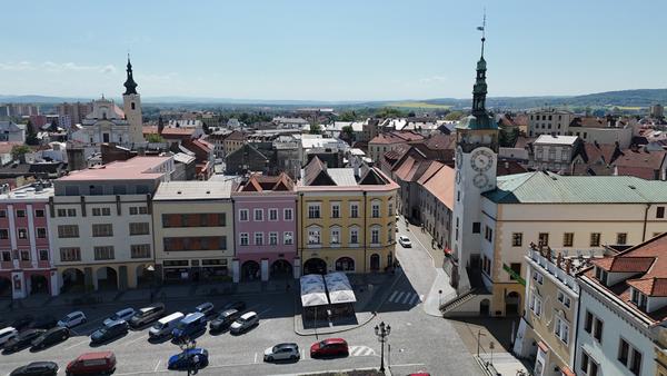 Zdjęcie z drona