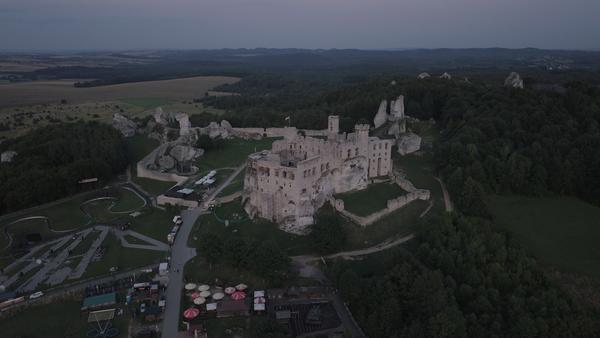Zamek Ogrodzieniec