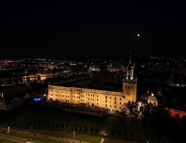 Zdjęcie z drona