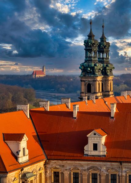 Klasztor w Lubiążu