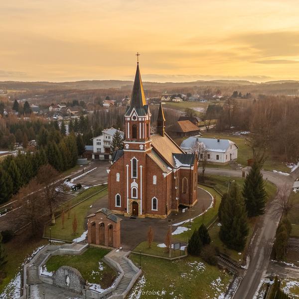 Kościół pw. św. Mikołaja Biskupa i św. Józefa