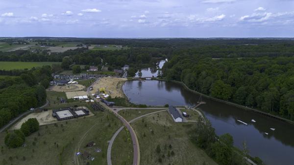 Kąpielisko Lisowice