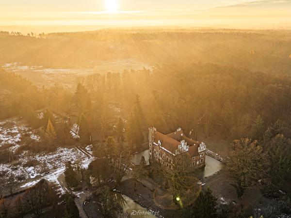 Zamek w Wojnowicach