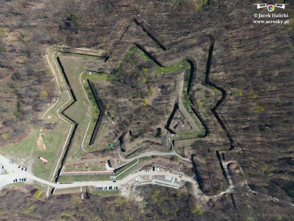 Fort Owcza Góra w Kłodzku